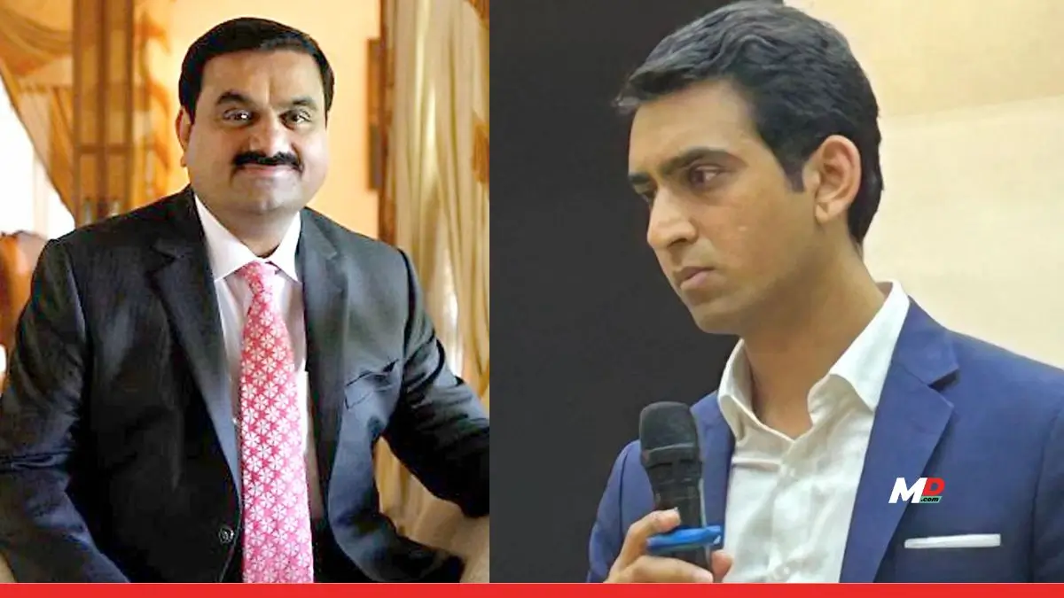 Adani Bribery case: “Bribe notes” found on Sagar Adani’s phone and emails