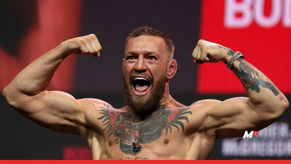 Conor McGregor and Logan Paul Set to Clash in Unprecedented Boxing Exhibition in India