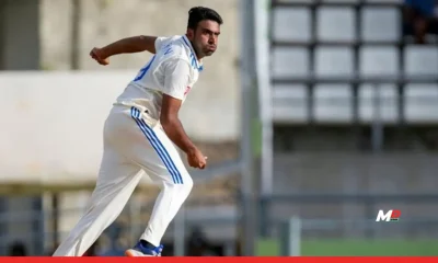 Ravichandran Ashwin says 'Good Bye' to International Cricket