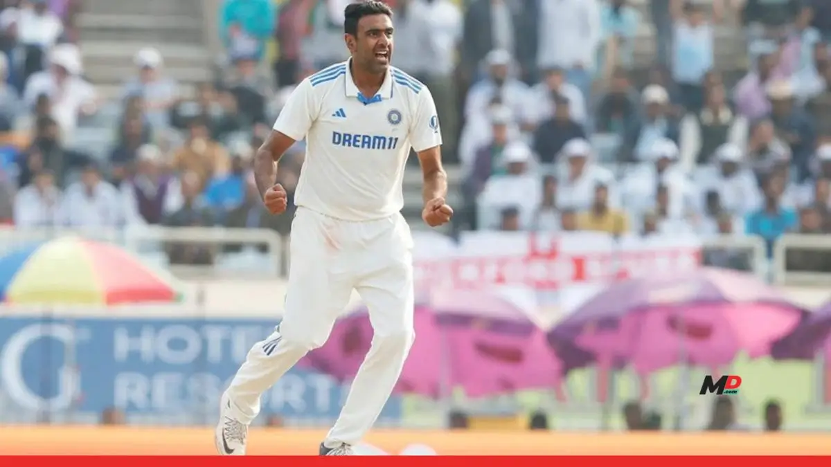 With Ashwin calling it a day, India loses a champion bowler of rare pedigree