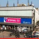 Vishal Mega Mart shares surge with strong market debut 