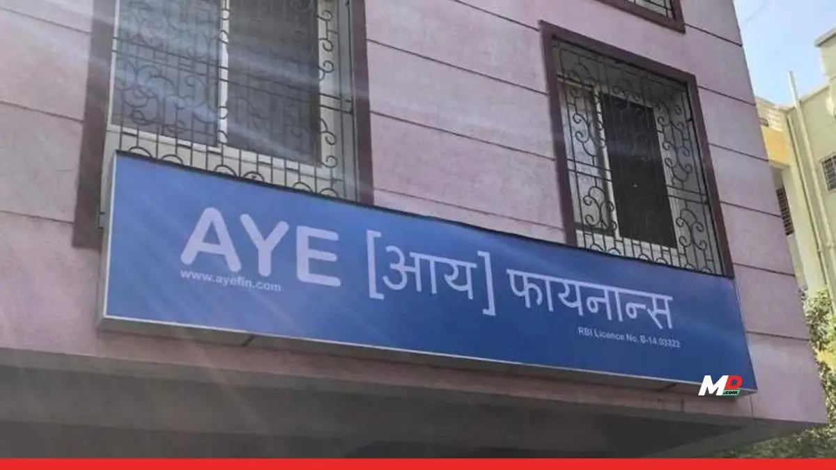 Aye Finance looks to raise ₹1450 crore through IPO 