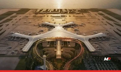 China to build the world’s largest artificial island airport in Dalian