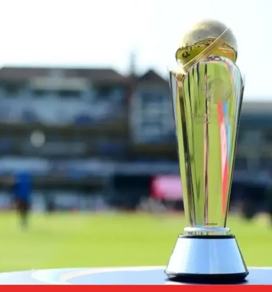 ICC Confirms Hybrid Model for Champions Trophy: India-Pakistan Matches to Be Played at Neutral Venues