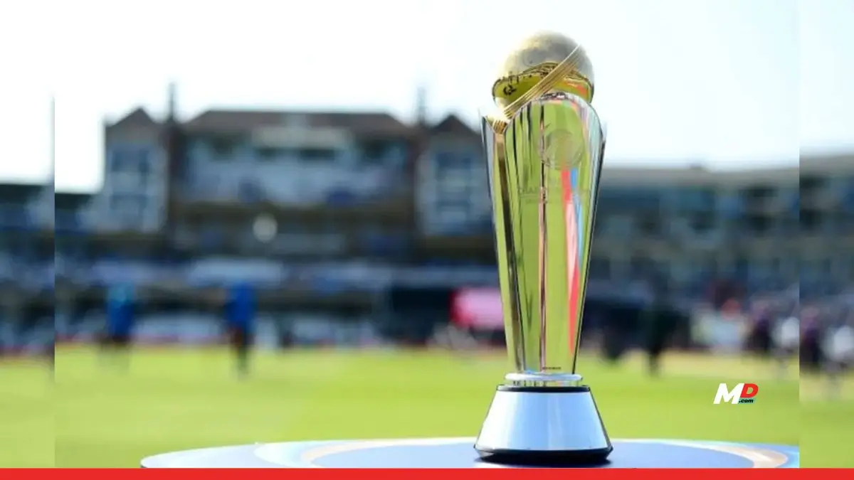 ICC Confirms Hybrid Model for Champions Trophy: India-Pakistan Matches to Be Played at Neutral Venues