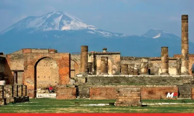 Pompeii’s mysteries and secrets continue to leave experts stunned 