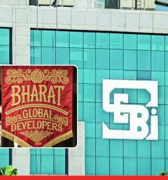 Explained: Why SEBI Halted Trading of Bharat Global Developers