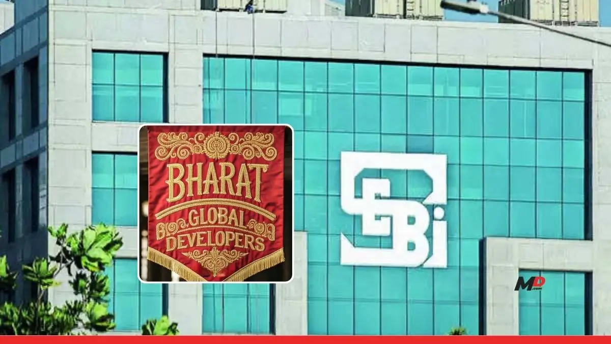 Explained: Why SEBI Halted Trading of Bharat Global Developers