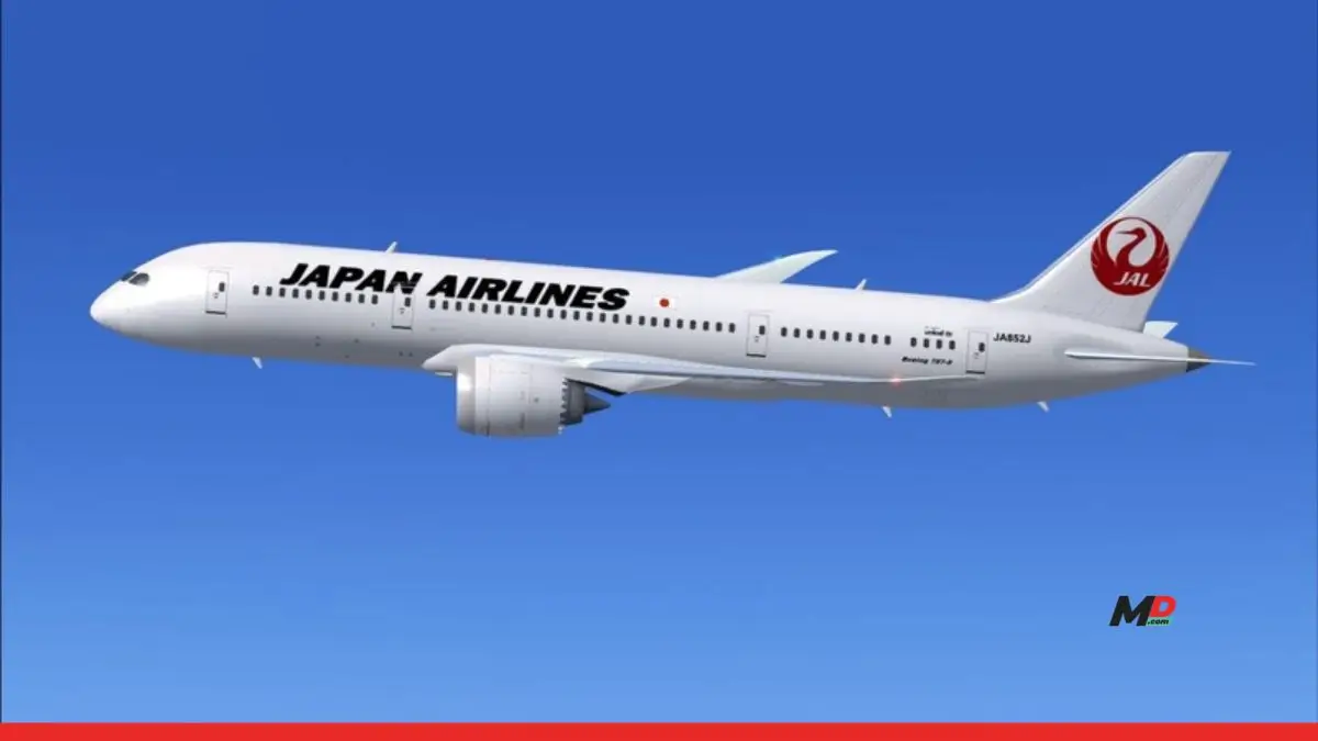 Japan Airlines Struck by Cyberattack, Leading to Flight Delays