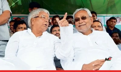 Lalu Prasad's Aide Offers to Welcome Nitish Kumar Back if He Ditches BJP