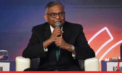 Chandrasekaran's Year-End Message: Tata Group's Bold Vision for 2025 and Ratan Tata's Lasting Legacy