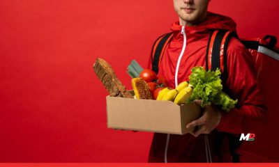 The Promise and Peril of 10-Minute Food Delivery