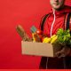 The Promise and Peril of 10-Minute Food Delivery