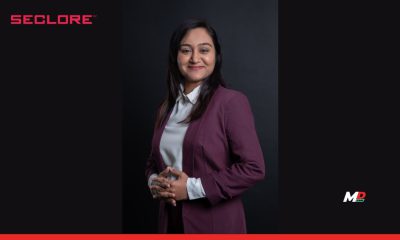 Shraddha Reghe, Vice President People of Practices, Seclore