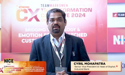 Cyril Mohapatra, Senior Vice President & Head of Digital, IndusInd Bank