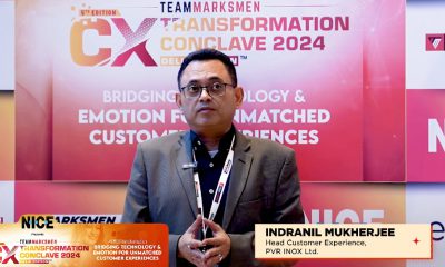 Indranil Mukherjee, Head Customer Experience, PVR INOX Ltd.