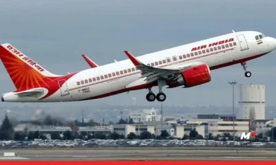 Air India Flight Makes Emergency Landing in Bengaluru After Engine Failure