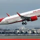 Air India Flight Makes Emergency Landing in Bengaluru After Engine Failure