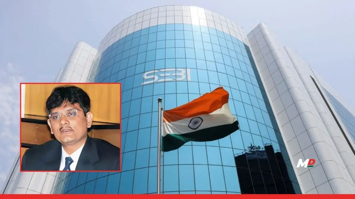 SEBI Bars Ketan Parekh and Two Others in Front-Running Scam, Seizes Rs 65.77 Crore