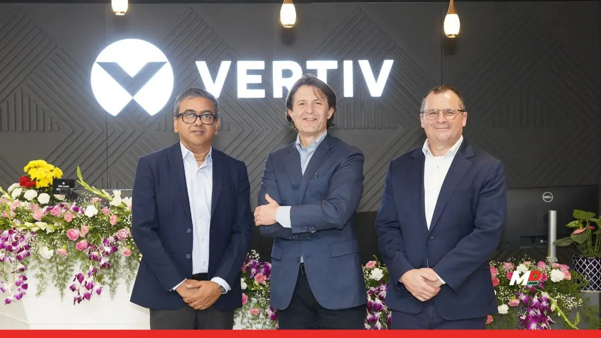 Vertiv Expands Integrated Business Services Center in Pune to Support Technological Advancement for Global Data Center Demands 