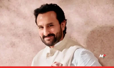 Saif Ali Khan injured in robbery attempt at his Bandra home 