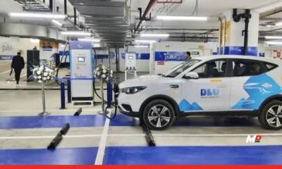 BluSmart expands to Mumbai with all electric ride hailing services 