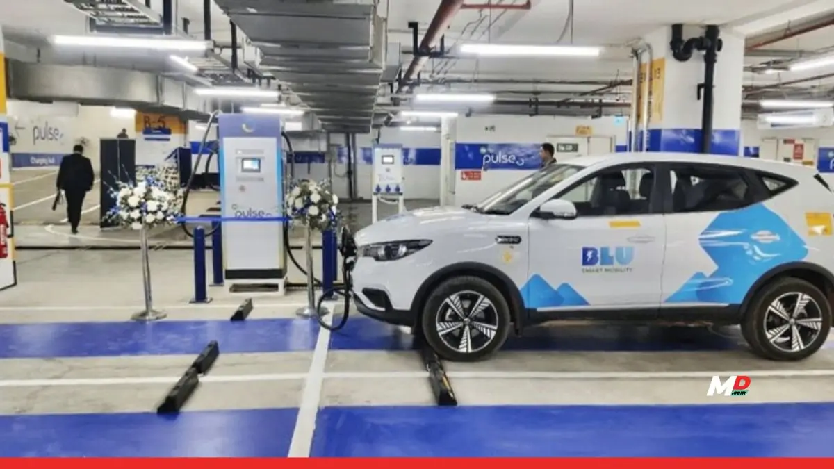 BluSmart expands to Mumbai with all electric ride hailing services 