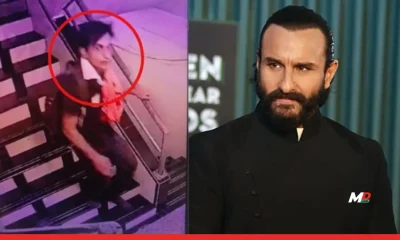 Saif Ali Khan Attack case : Police Arrested One Suspect, Link to Shah Rukh Khan's Residence Investigated