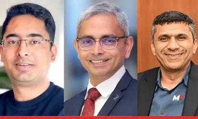 CXO Movements: Major Leadership Changes at Snap, DMart, and Diageo India