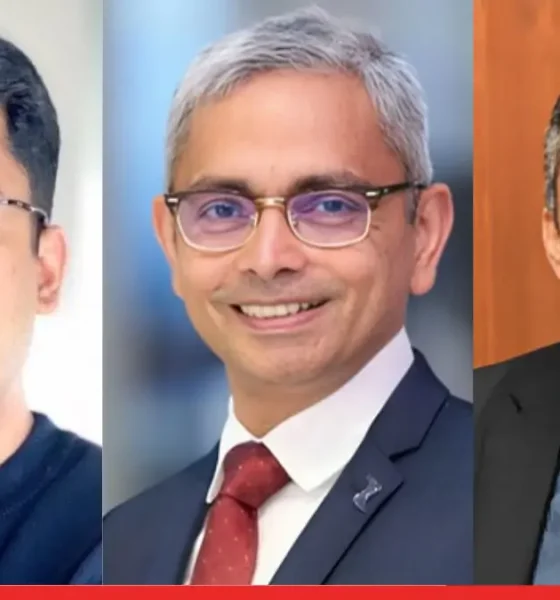 CXO Movements: Major Leadership Changes at Snap, DMart, and Diageo India