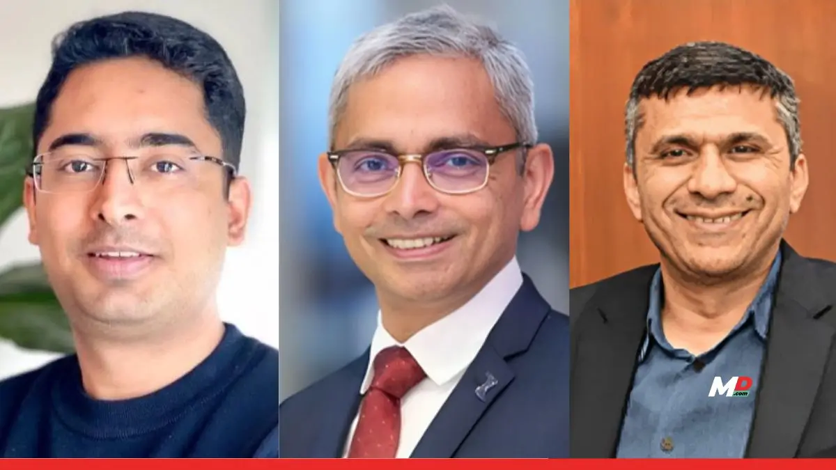 CXO Movements: Major Leadership Changes at Snap, DMart, and Diageo India