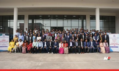 IIM Sambalpur Hosts CEO Immersion Programme for Working Professionals 