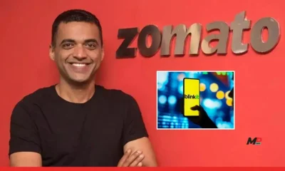 Zomato Q3 FY25 Profit Drops 57.2%, Shares Fall 3.14% Despite Revenue Growth