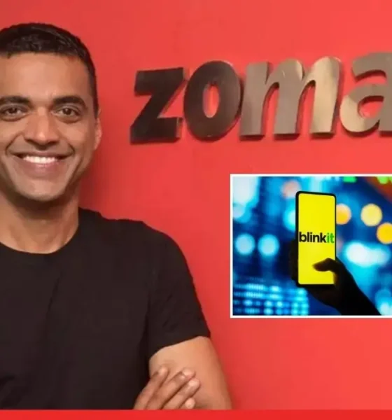 Zomato Q3 FY25 Profit Drops 57.2%, Shares Fall 3.14% Despite Revenue Growth