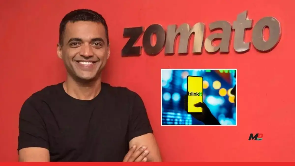 Zomato Q3 FY25 Profit Drops 57.2%, Shares Fall 3.14% Despite Revenue Growth