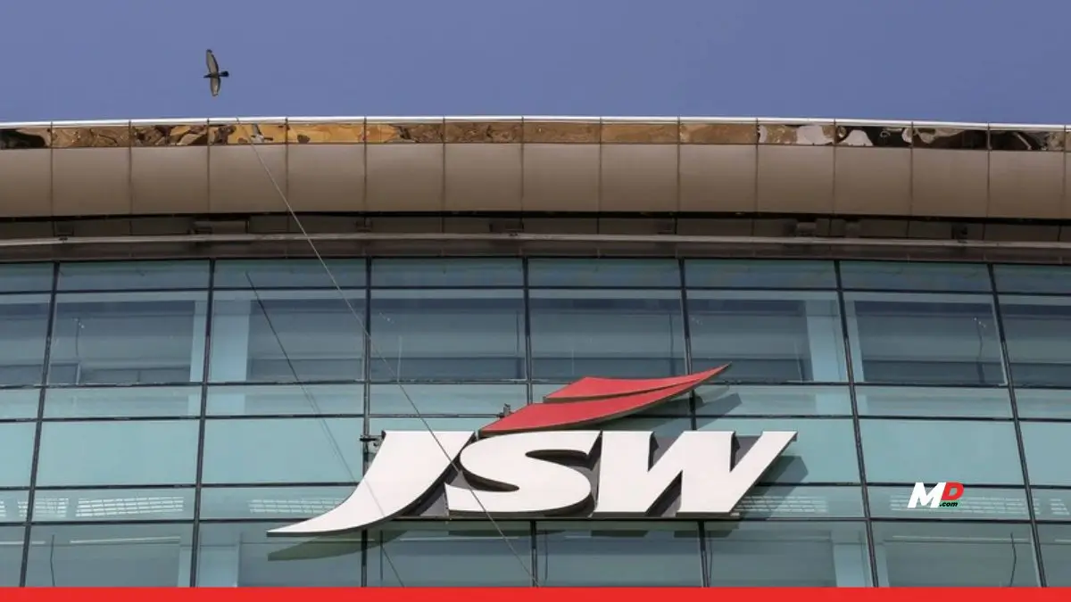 JSW Group signs MoU to Invest $35 Billion in Maharashtra 