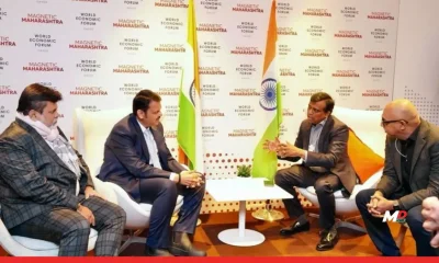 Maharashtra Secures Investment Worth Rs 6.25 Lakh Crore Through 31 MoUs at Davos