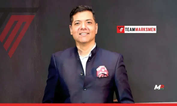 Rishi Kapoor Joins Team Marksmen Network as CEO & Director 