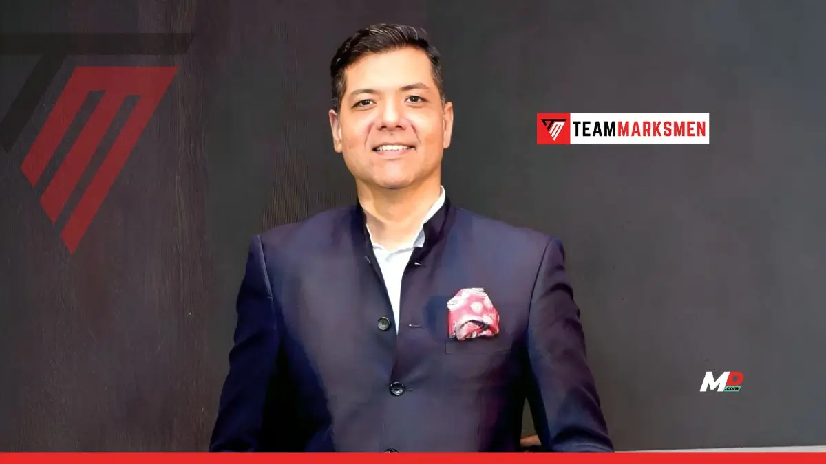 Rishi Kapoor Joins Team Marksmen Network as CEO & Director 