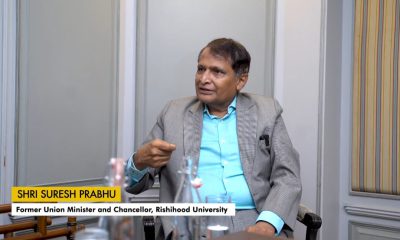 Baat Bharat Ki, with Shri Suresh Prabhu | EP 2 of 2