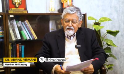 Baat Bharat Ki, with Dr. Anand Virmani, Member of NITI Aayog