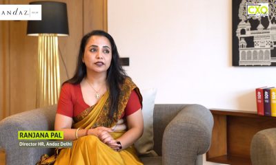 CXO Chatter, with Ranjana Pal | Director of HR, Andaz Delhi