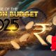 Union budget 2025