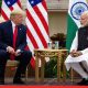 India-US Trade Relations: Narendra Modi and Donald Trump Meet, Navigate a Diplomatic Tightrope