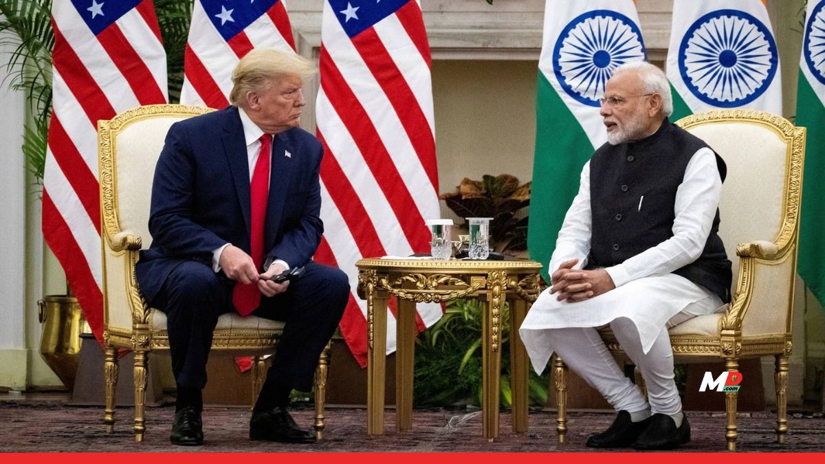 India-US Trade Relations: Narendra Modi and Donald Trump Meet, Navigate a Diplomatic Tightrope