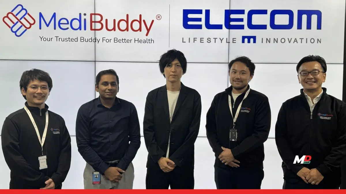 MediBuddy Partners with Japan's ELECOM to Launch IOT enabled Smart health devices to Enhance Preventive Healthcare in India  