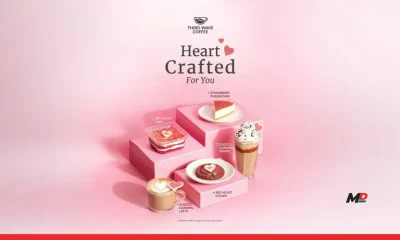 Third Wave Coffee brews romance with ‘Heart Crafted’ Valentine’s Day Specials 