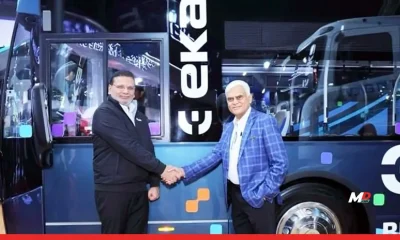 EKA Mobility Partners with KPIT to Enhance Electric Powertrain Technology Components