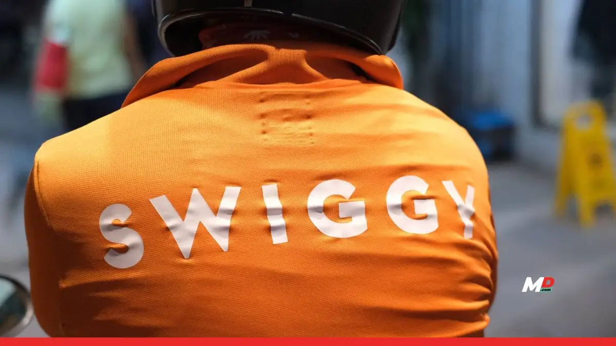 Swiggy Shares Tumble After Q3 Results: Revenue Up, But Losses Widen