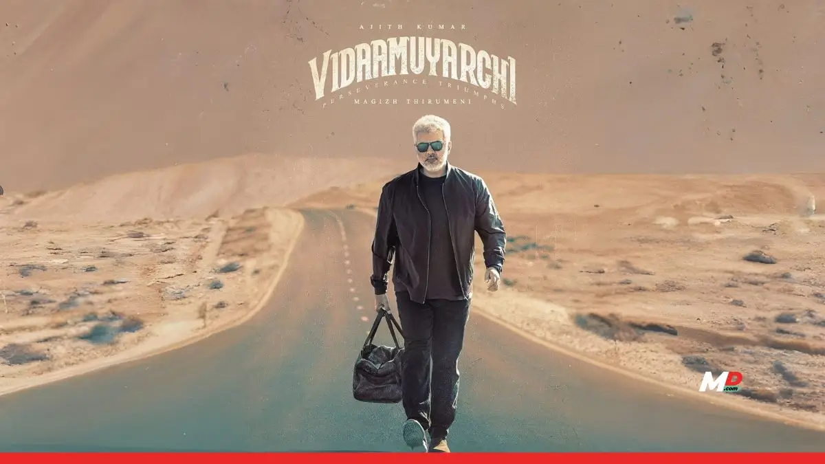 Vidaamuyarchi Hits Theatres, Audience Gives Mixed Reviews